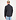 Rayner Overshirt Zwart