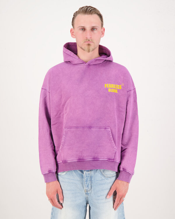 FB - 01 Hoodie Violet