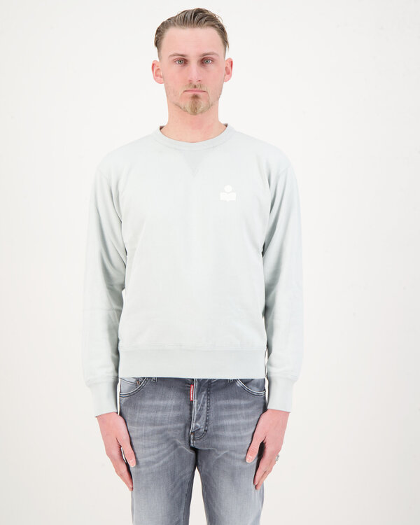 Mike Sweater Light Blue