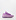 Curb Sneaker Textured Lilac