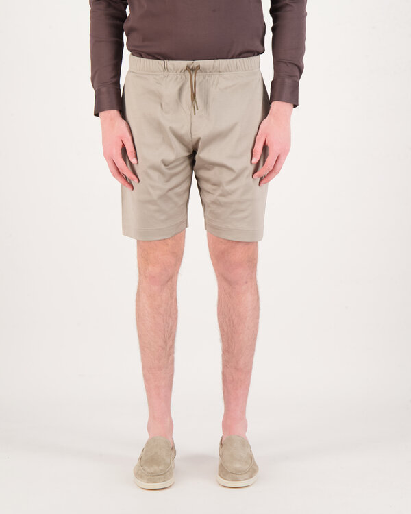 Sport Short Beige