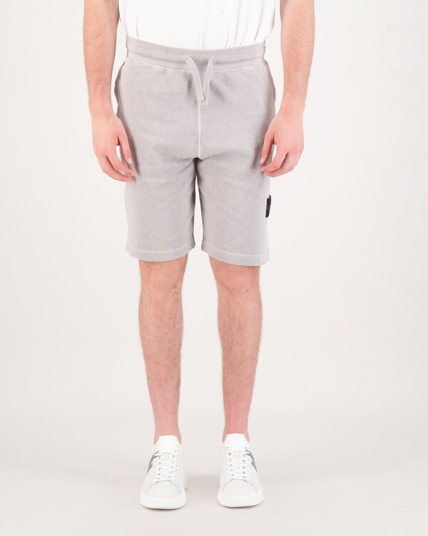 63460 Felpa Bermuda Cargo Short Dark Grey