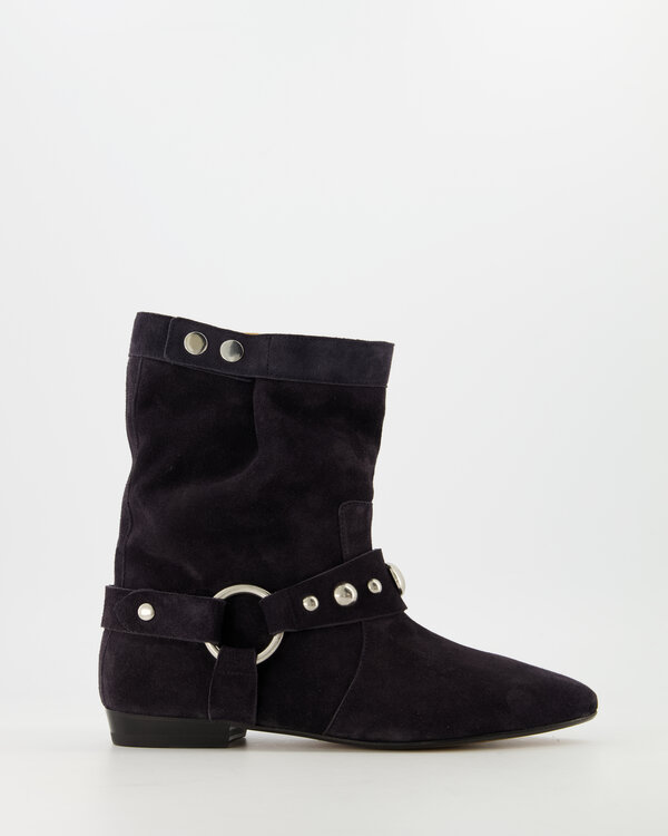 Stania Boots Black
