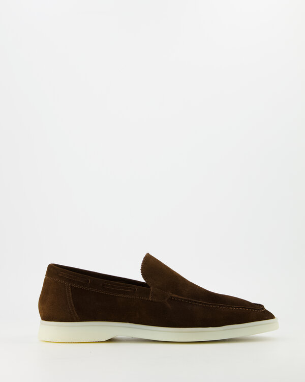 Yacht Loafers Bruin