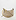 Oskan Moon Grainy Leather Bag Beige