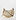 Oskan Moon Grainy Leather Bag Beige