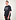 Black Diamond T-Shirt Zwart
