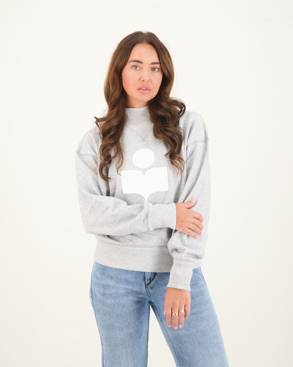 Moby Sweater Grey