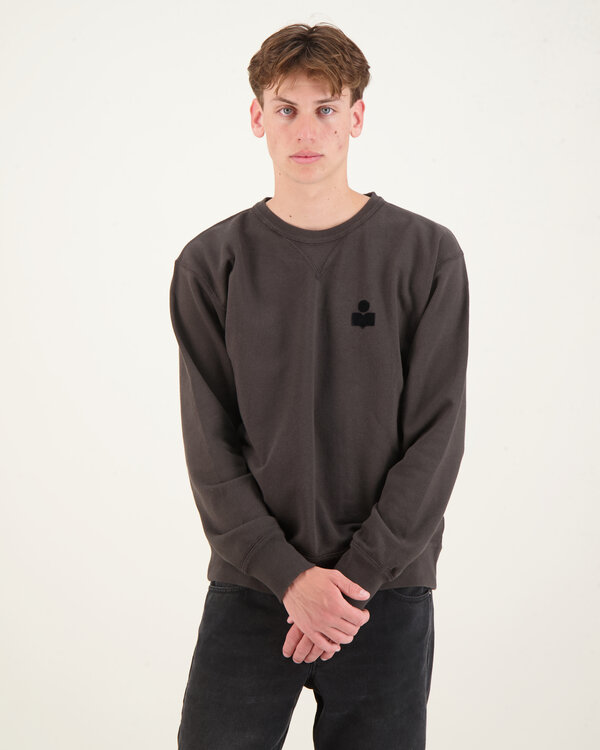 Mike Sweater Zwart