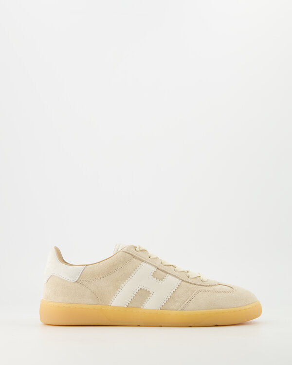 Cool Allacciato Sneaker Beige