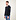 501C4 Knitwear V Hals Sweater Navy