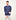 510C4  Maglia Knitwear Sweater M.Blue
