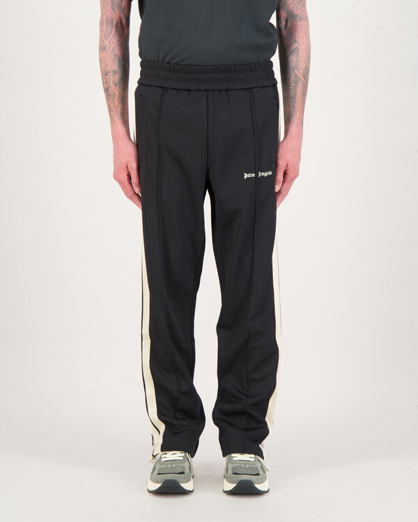 Classic Logo Track Pants Zwart