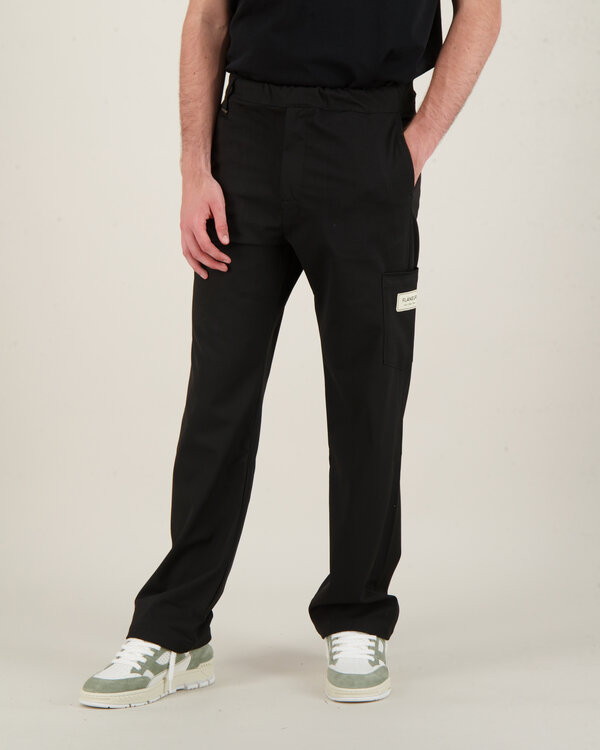 Atelier Tailored Trousers Zwart