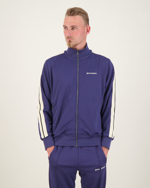 Classic Logo Track Jacket Marine