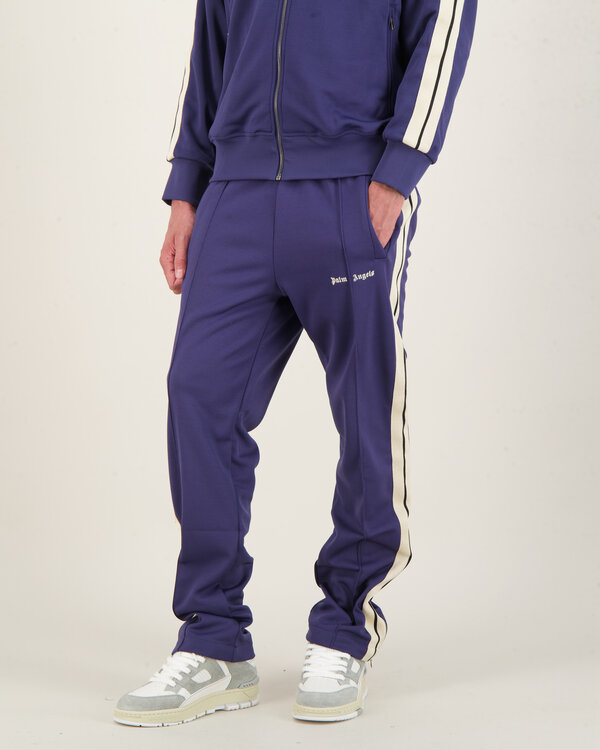 Classic Logo Track Pants Navy