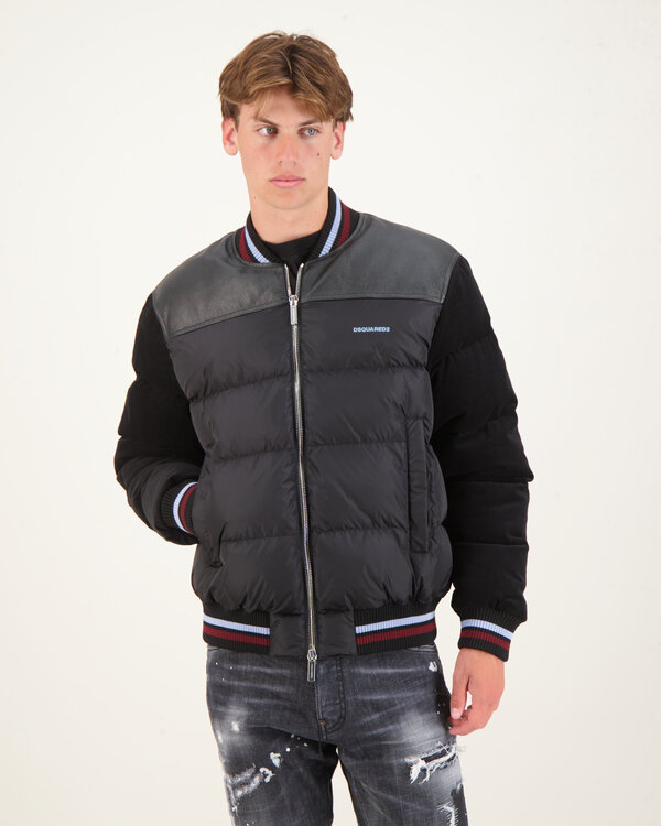 Sport Jacket Zwart