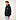Logo Hoodie Zwart
