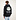 Logo Hoodie Zwart