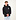 Logo Hoodie Zwart