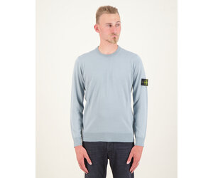 Crew Neck Maglia Stone Island Junior Stone Island 510C4 Maglia