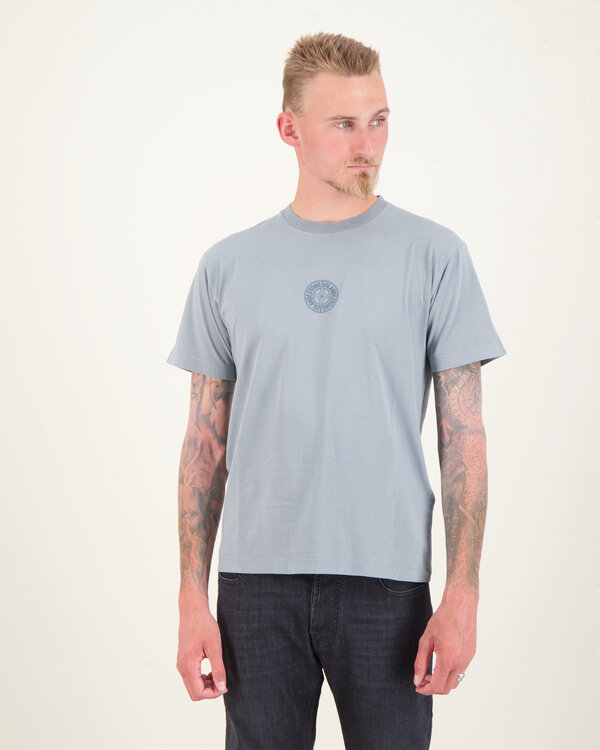 2NS92 T-Shirt Grey Green