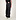 Moon laser Denim Straight Jeans Zwart
