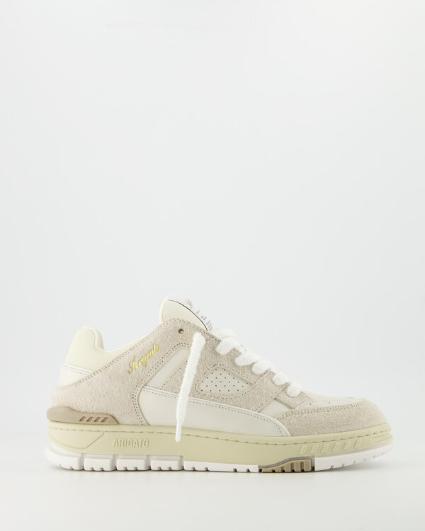 Area Lo Fluffy Sneaker Offwhite - Beige