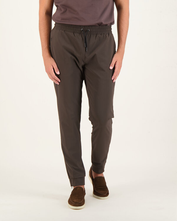 Tech Pants Brown