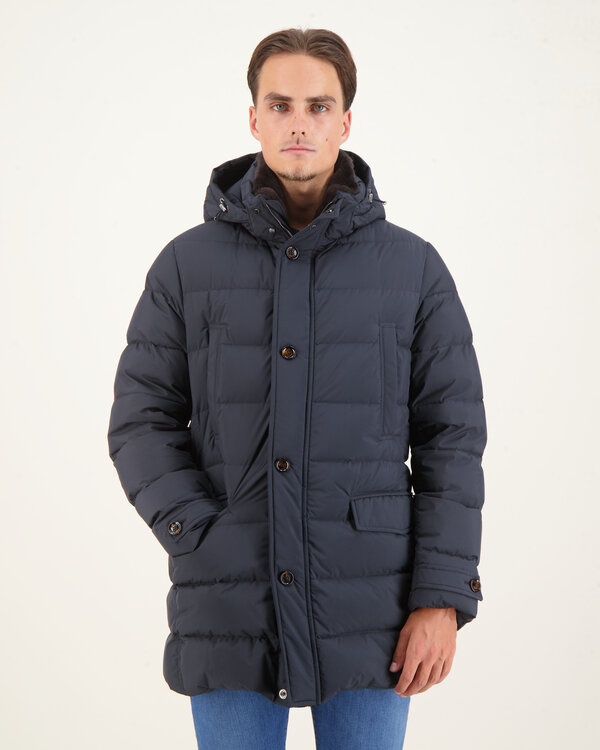 Saturno-STP Jacket Blauw