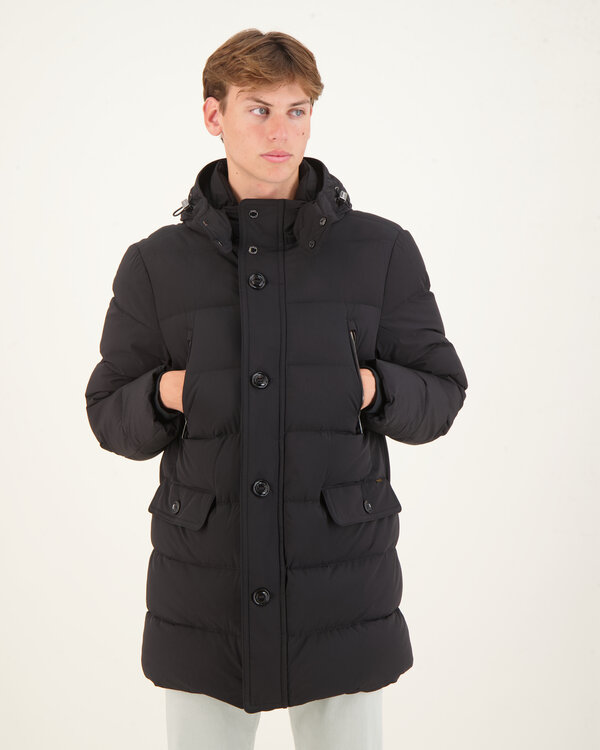 Gorner-KM Jacket Zwart