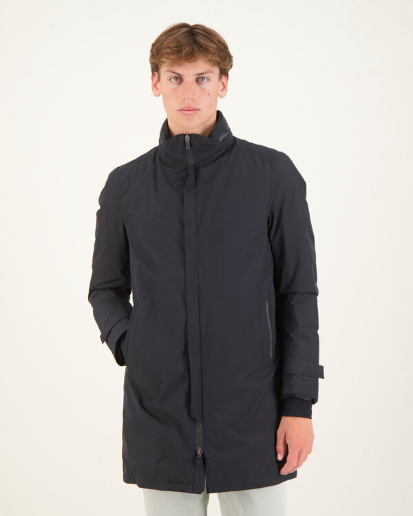Cappotto Gore 2 Layer Jacket Schwarz