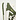 Area Lo Sneaker White Green