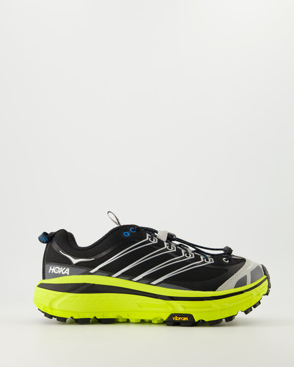 U Mafate Three2 Sneaker Black