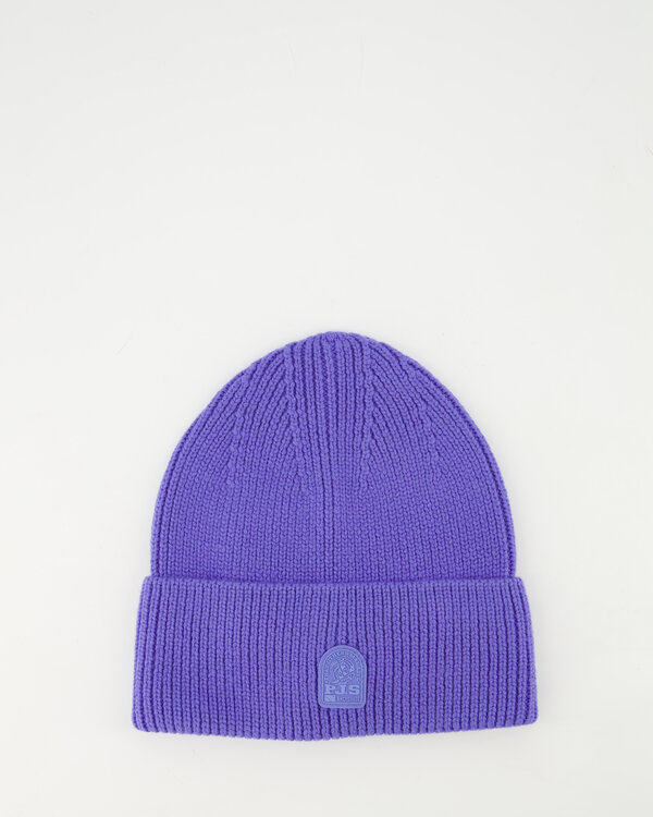 Plain Beanie Blauw