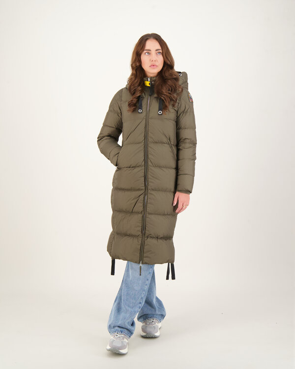 Panda Jacket Groen