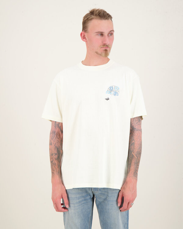 Forecast T-Shirt Ecru