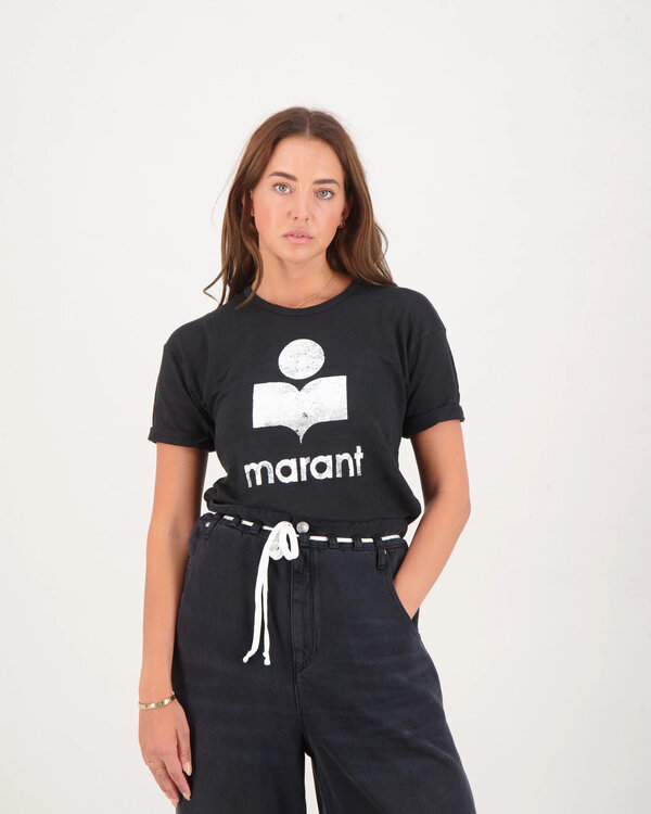 Koldi T-shirt Zwart