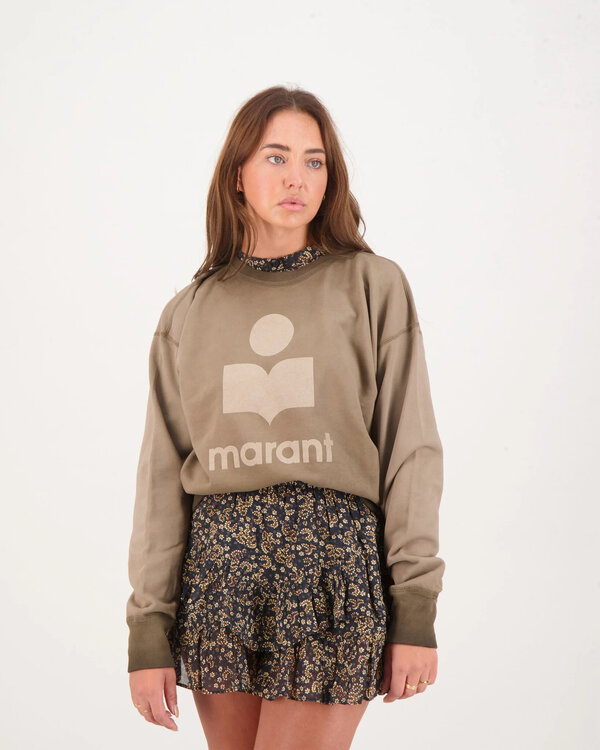 Mobyli Sweater Khaki