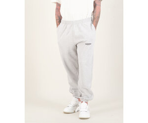 REDRUM Effen broek, joggingbroek, sweatbroek, vrijetijdsbroek, sportbroek, zwart, L