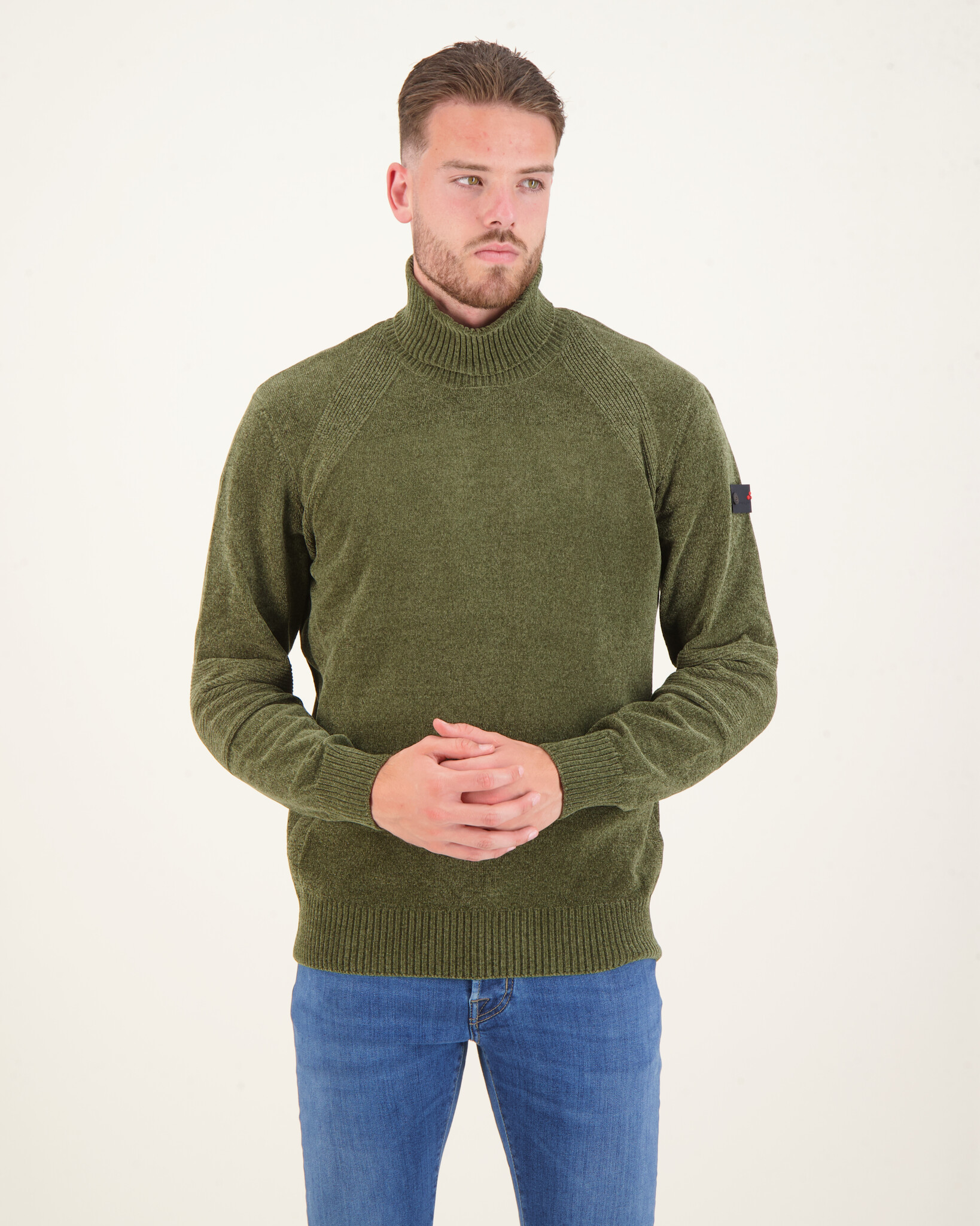 Peuterey Prampolini Turtleneck Army Beachim