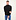 Prampolini Turtleneck Black