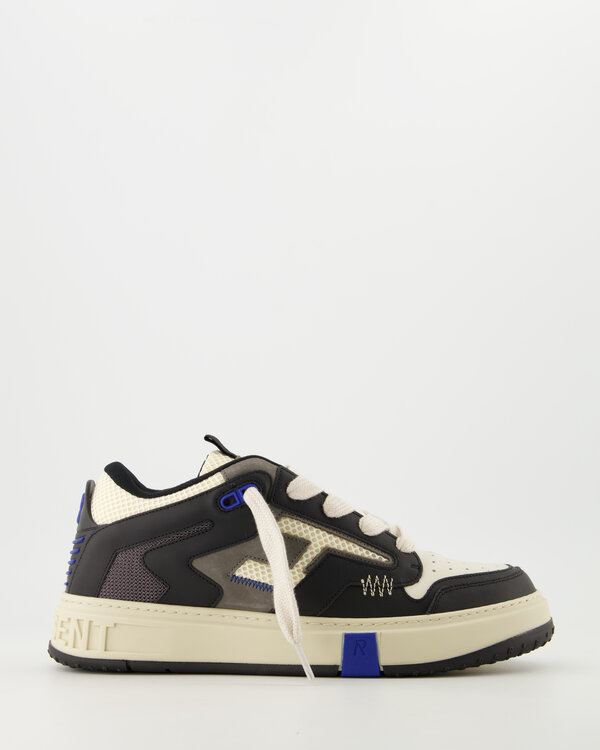 Reptor 2 Sneaker Zwart