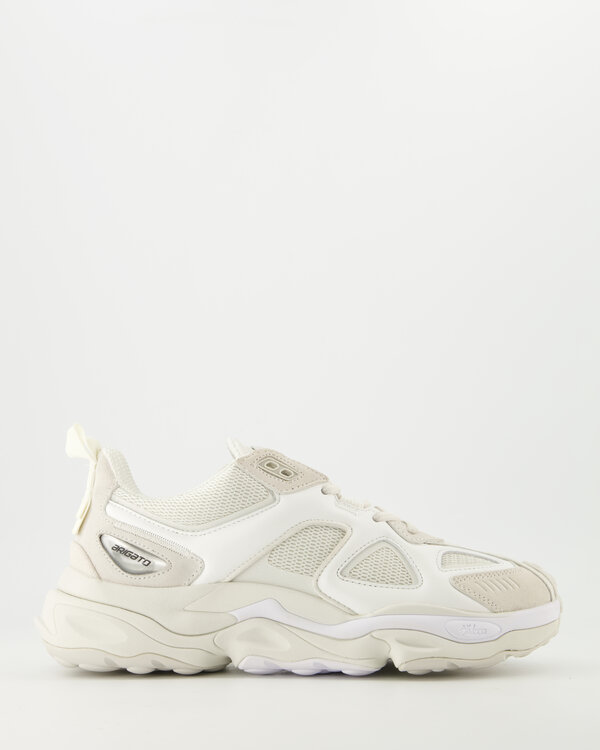 Satellite Runner Sneaker Wit