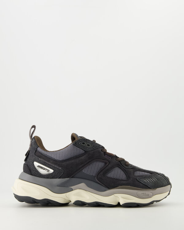 Satellite Runner Sneaker Zwart