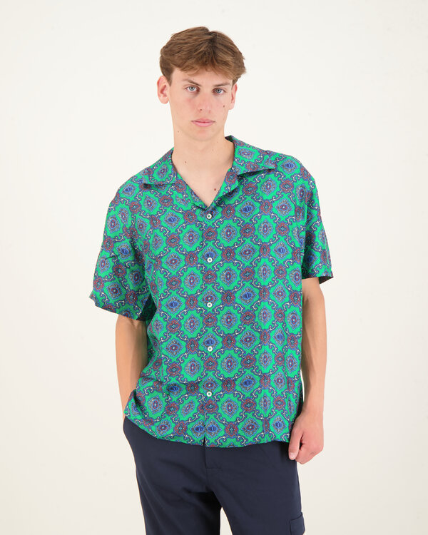La Chemise Renzo Groen