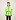 41735 Real Down Ice Jacket Geel