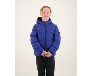 Stone  Junior ナイロンジャケット サイズ14 Stone Island Junior ナイロンジャケット サイズ14