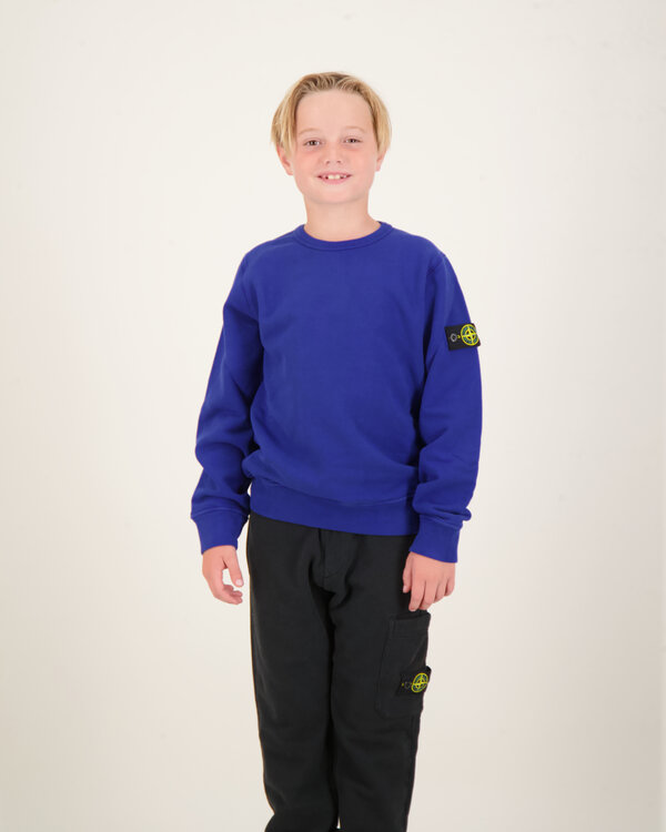 61320 Crewneck Sweatshirt Blauw
