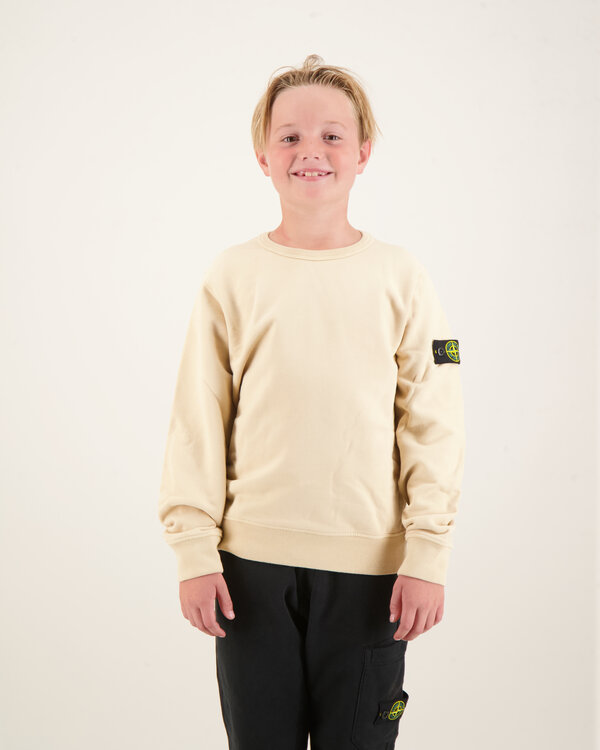 61320 Crewneck Sweatshirt Beige